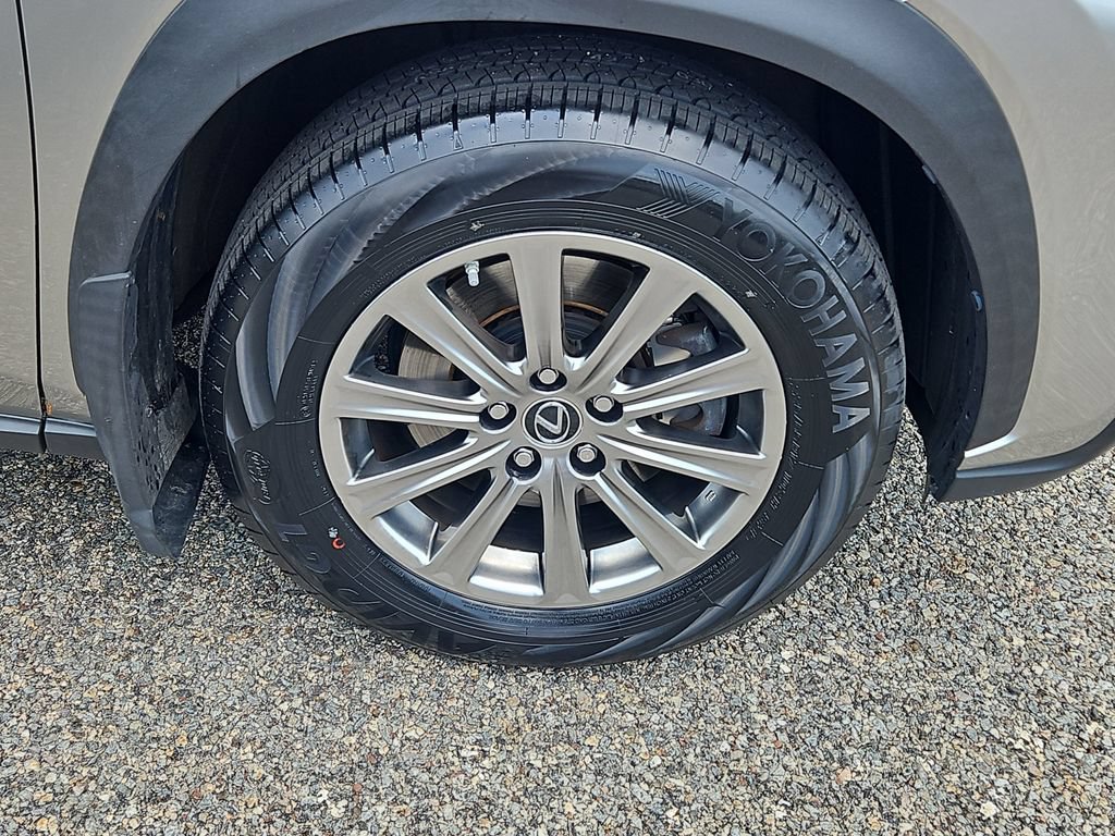 Used 2019 Lexus NX 300 AWD w/ Comfort Package image 10