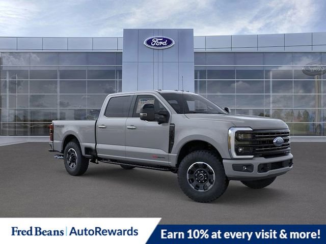 New 2026 Ford F250 Platinum w/ Tremor Off-Road Package image 8