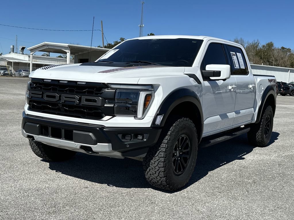 Used 2024 Ford F150 Raptor AWD/4WD image 4