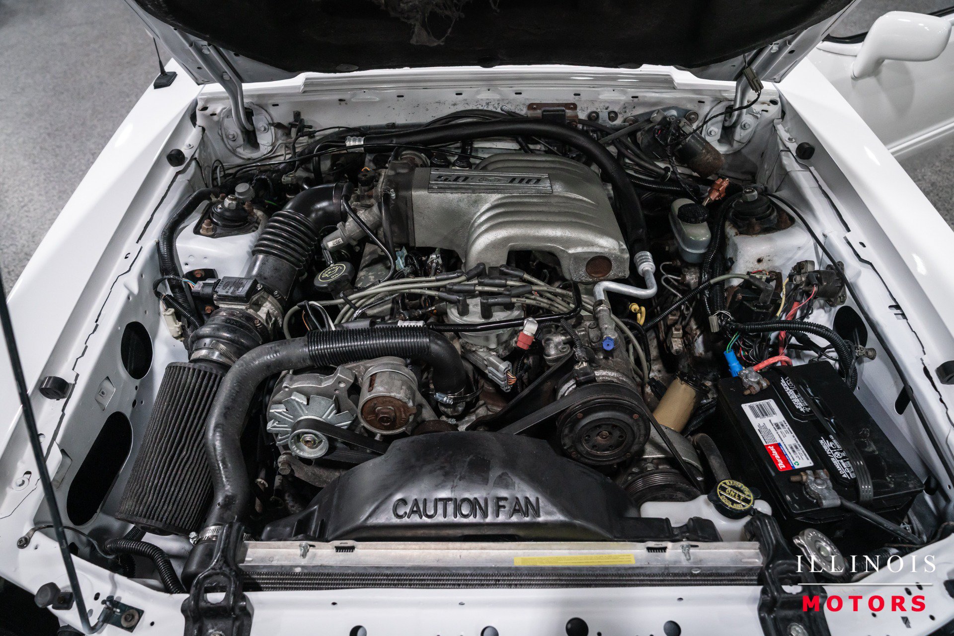 Used 1993 Ford Mustang LX RWD image 42
