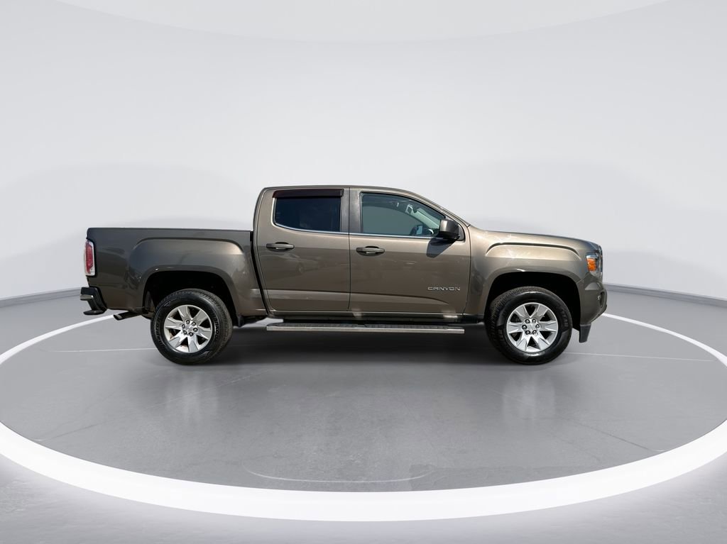 Used 2017 GMC Canyon SLE w/ SLE Convenience Package image 9