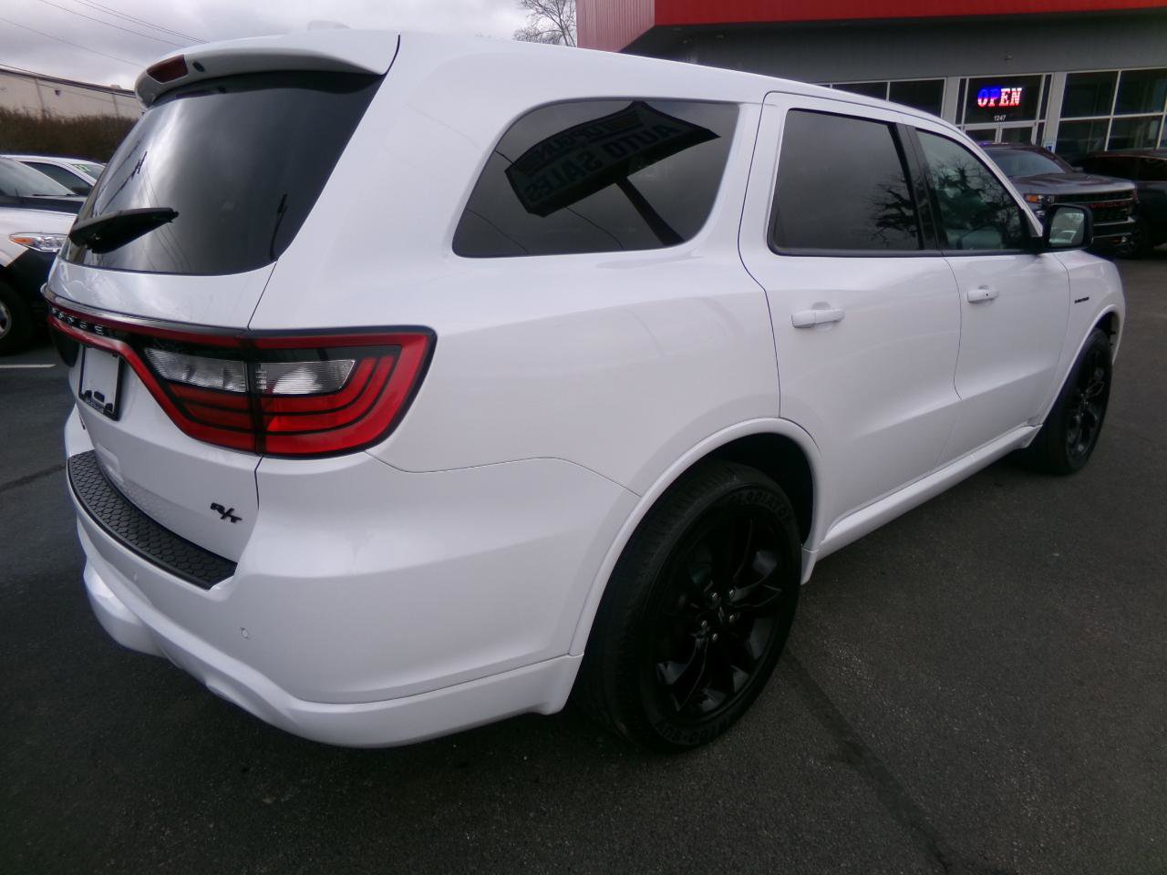 Used 2020 Dodge Durango R/T w/ Blacktop Package image 3