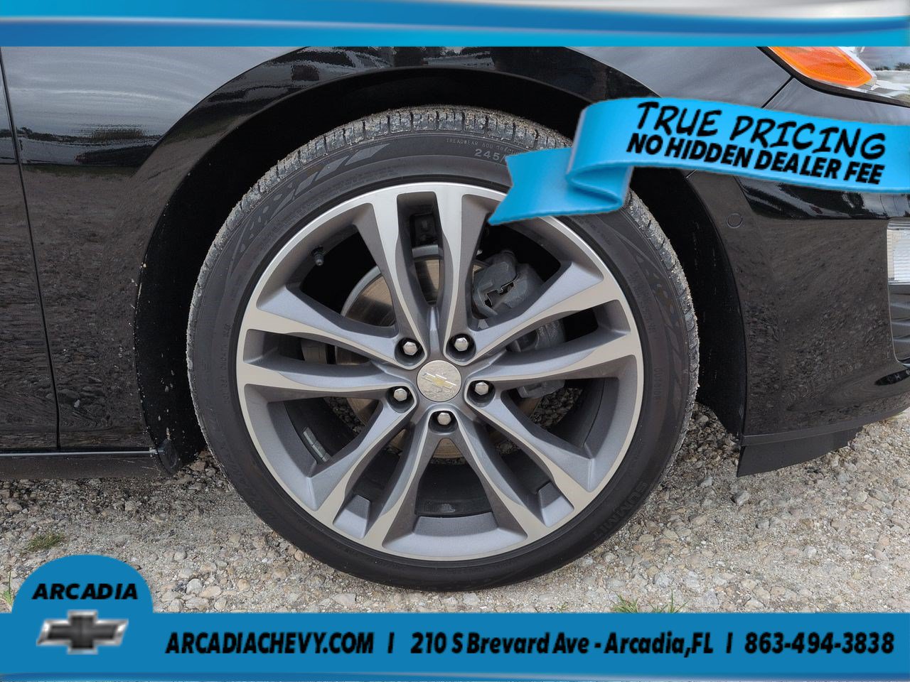 Used 2020 Chevrolet Malibu Premier FWD image 11