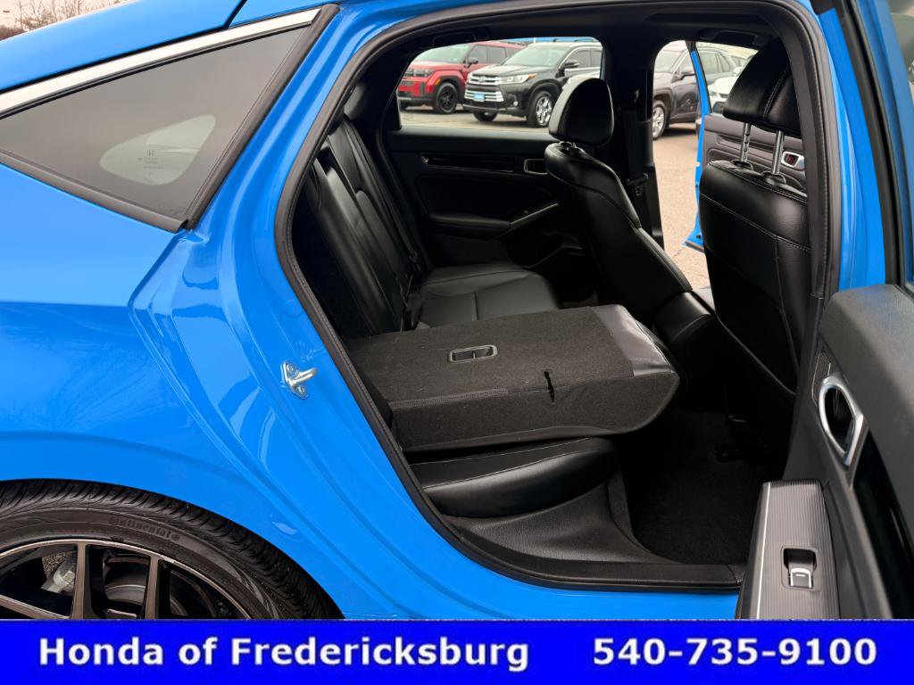 Certified 2023 Honda Civic Sport Touring image 26