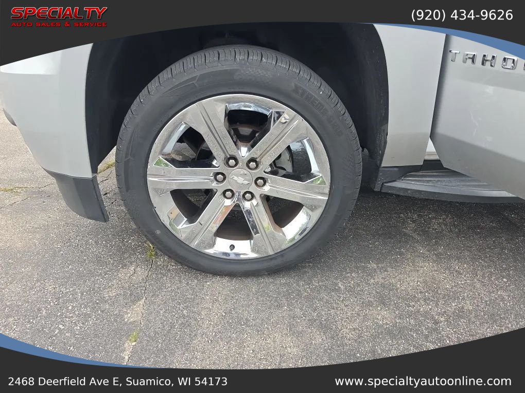Used 2019 Chevrolet Tahoe LT AWD/4WD image 48