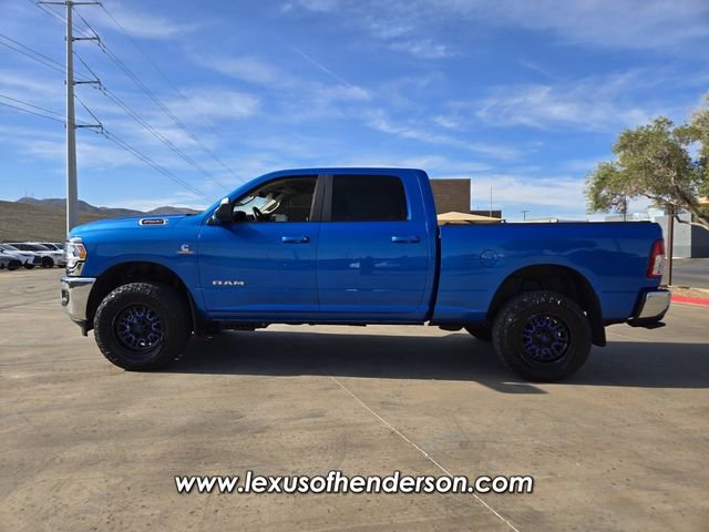 Used 2020 RAM 2500 Big Horn w/ Level 1 Equipment Group image 3