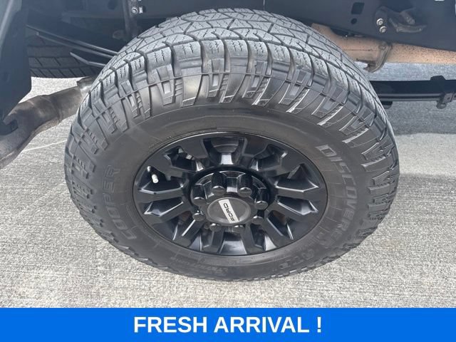 Used 2022 Ford F250 Lariat w/ Lariat Value Package AWD/4WD image 22