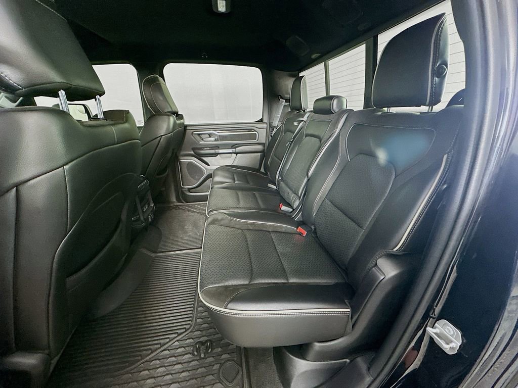 Certified 2022 RAM 1500 Laramie w/ Sport Appearance Package image 32