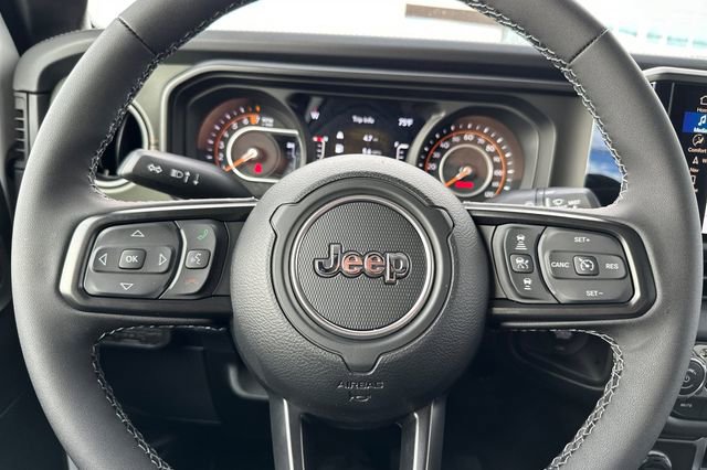 New 2026 Jeep Gladiator Mojave image 21