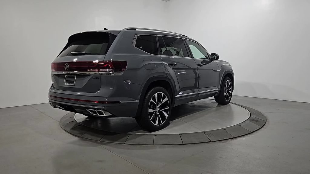 New 2026 Volkswagen Atlas SEL Premium R-Line AWD/4WD image 5