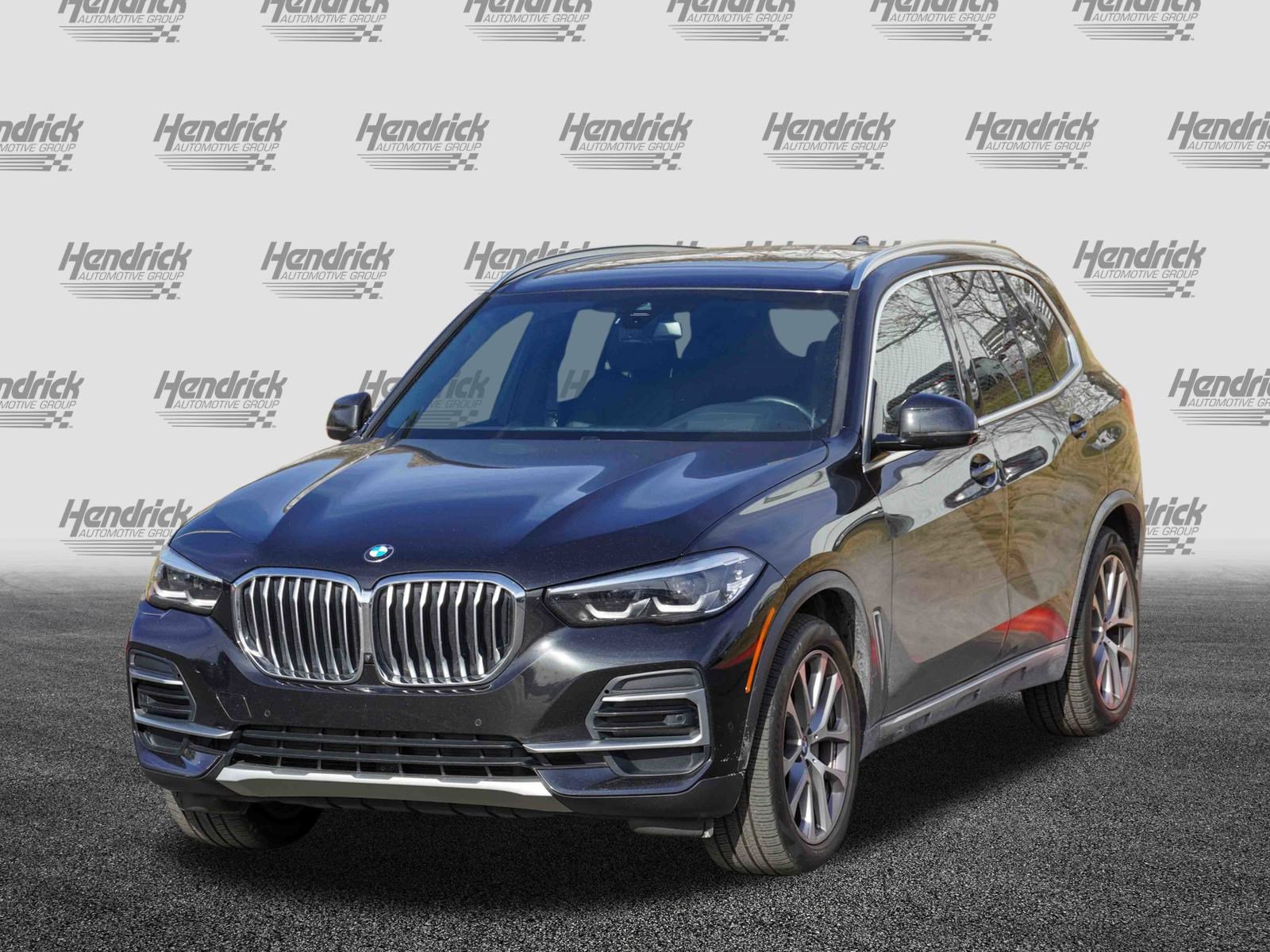 Certified 2023 BMW X5 xDrive40i w/ Premium Package image 5