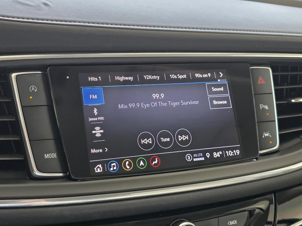 Used 2022 Buick Enclave Avenir w/ Avenir Technology Package FWD image 38