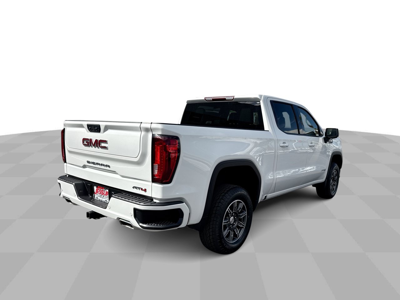 Used 2025 GMC Sierra 1500 AT4 AWD/4WD image 8