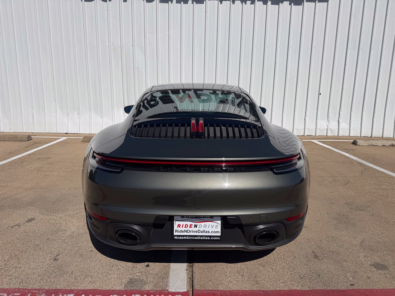 Used 2020 Porsche 911 Carrera S RWD image 6