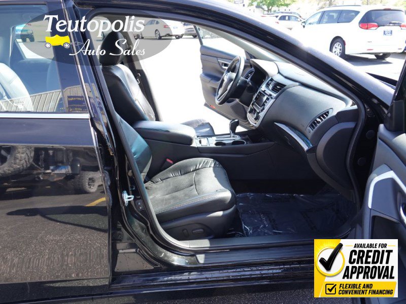 Used 2018 Nissan Altima 2.5 SL FWD image 40