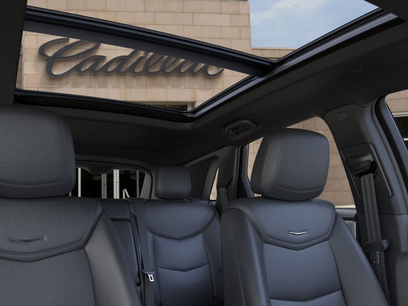 New 2025 Cadillac XT5 Premium Luxury w/ Technology Package image 24