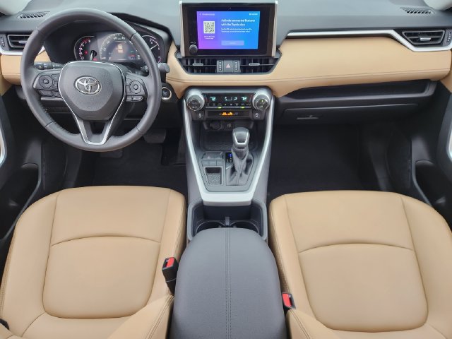 Certified 2025 Toyota RAV4 XLE Premium FWD image 23