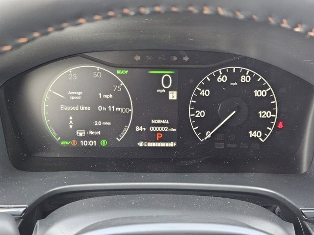 New 2026 Honda CR-V Sport image 16