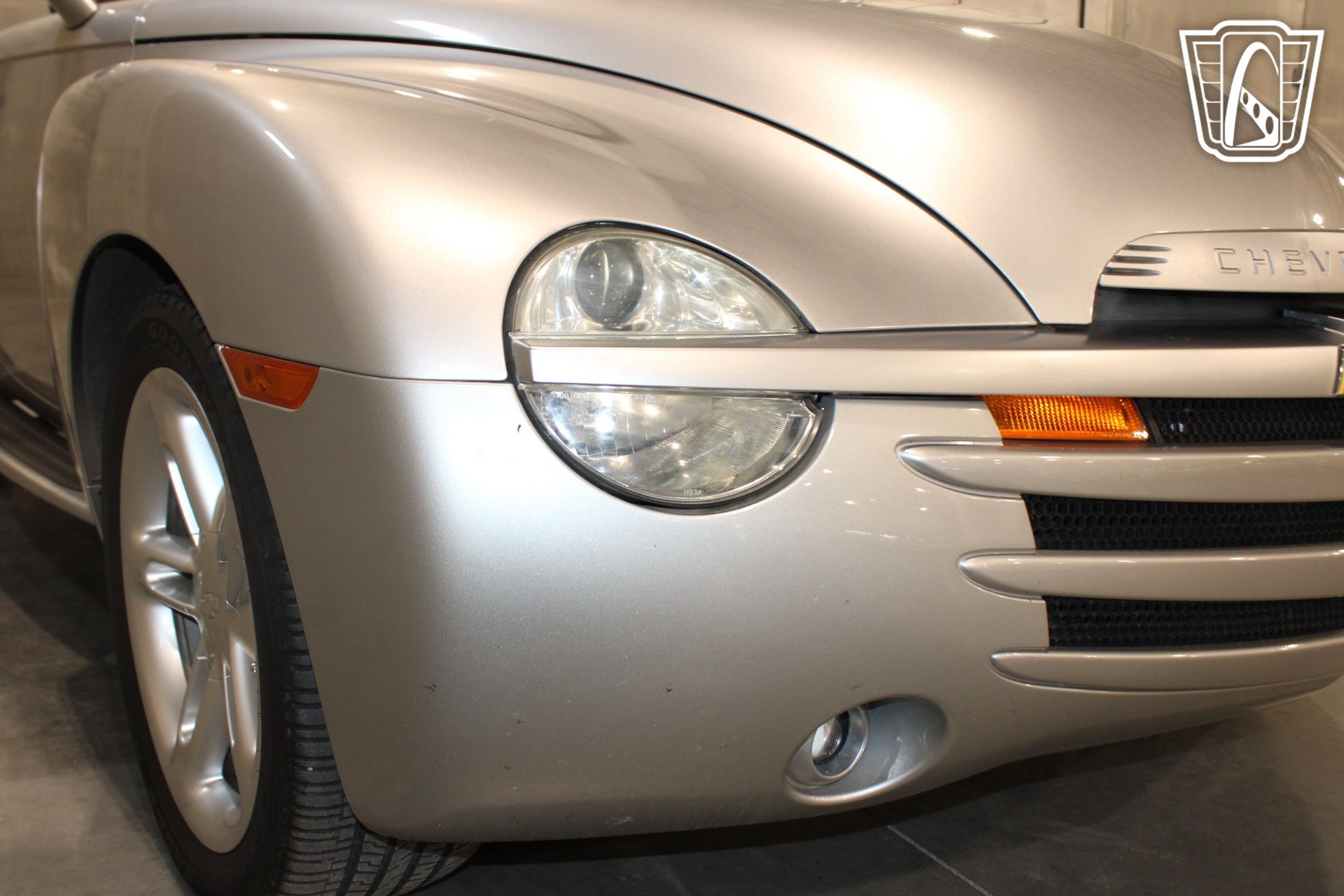Used 2004 Chevrolet SSR w/ Preferred Equipment Group RWD image 33