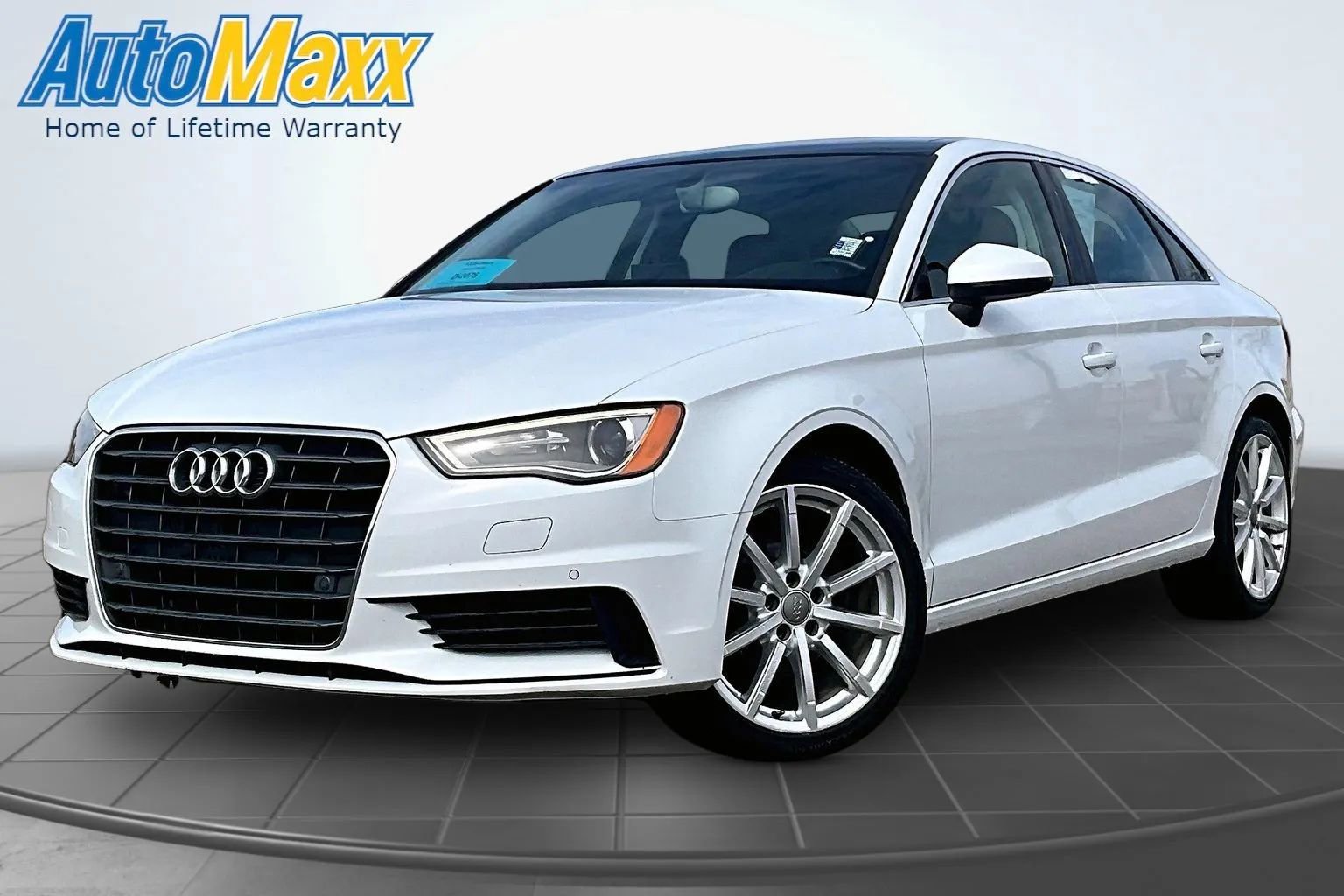 Used 2015 Audi A3 TDI Premium Plus w/ Premium Plus Package
