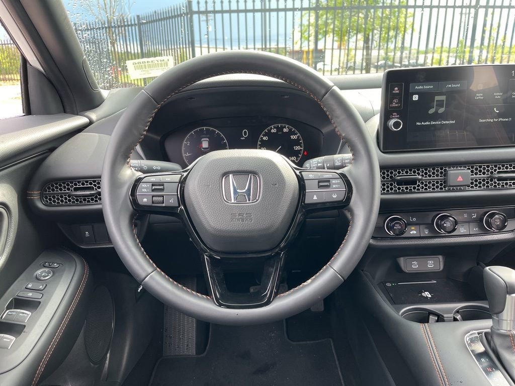 Certified 2026 Honda HR-V Sport image 17