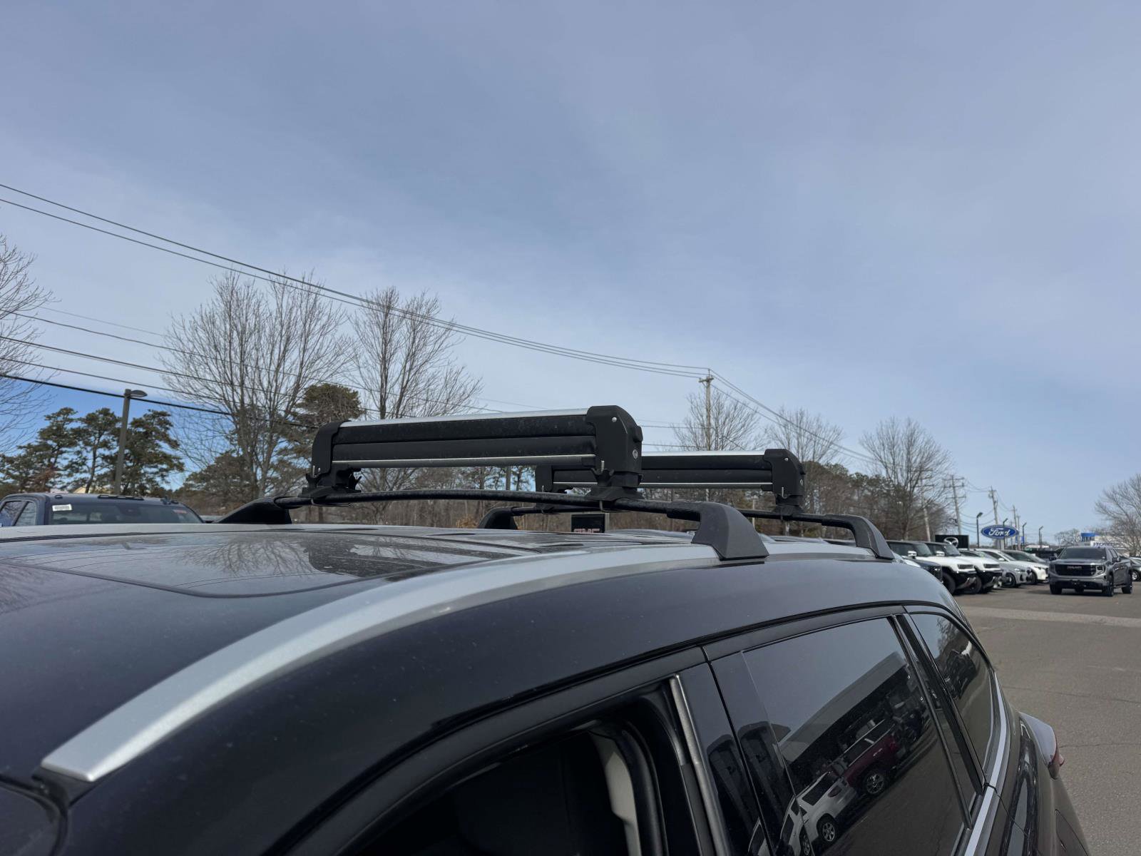 Used 2022 Toyota Highlander XLE AWD/4WD image 11