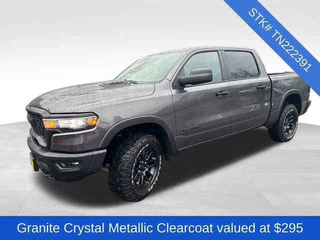 New 2026 RAM 1500 Rebel image 3