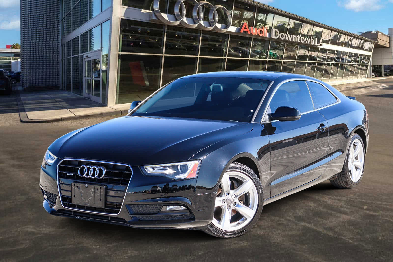 Used 2014 Audi A5 2.0T Premium Plus