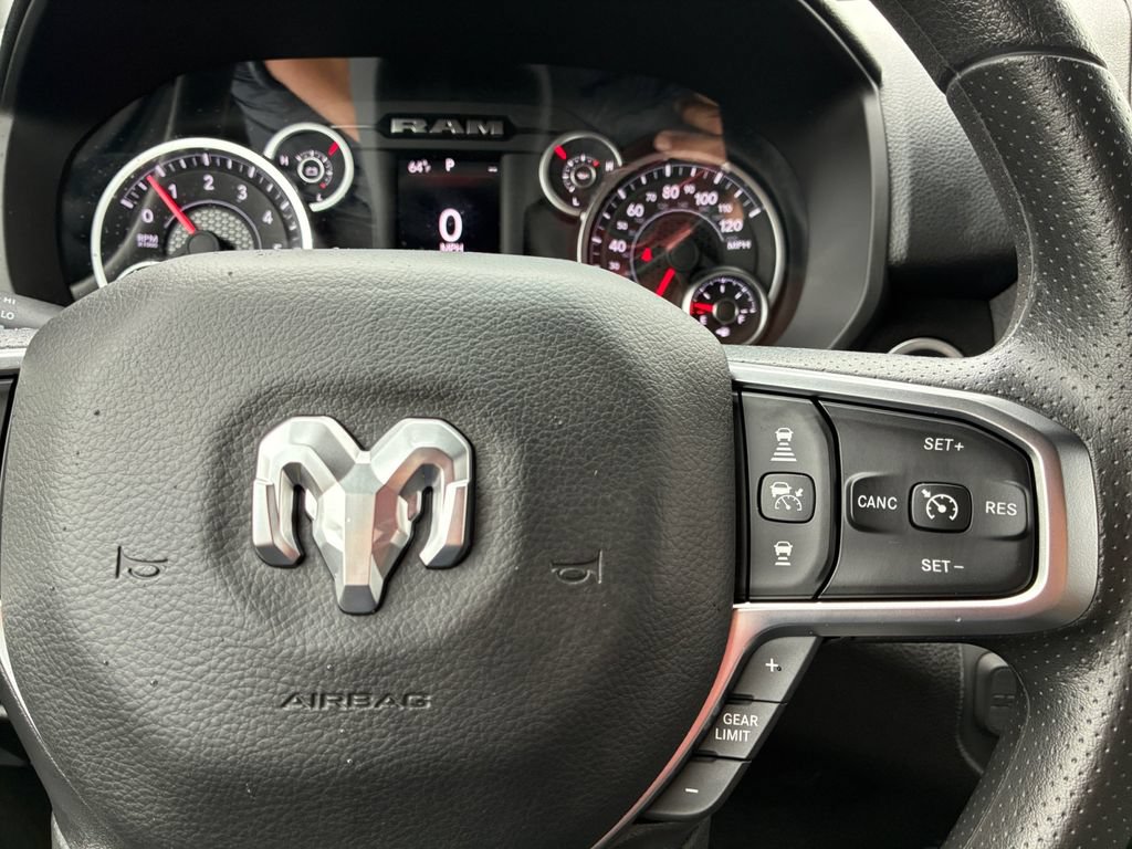 New 2026 RAM 1500 Express RWD image 12