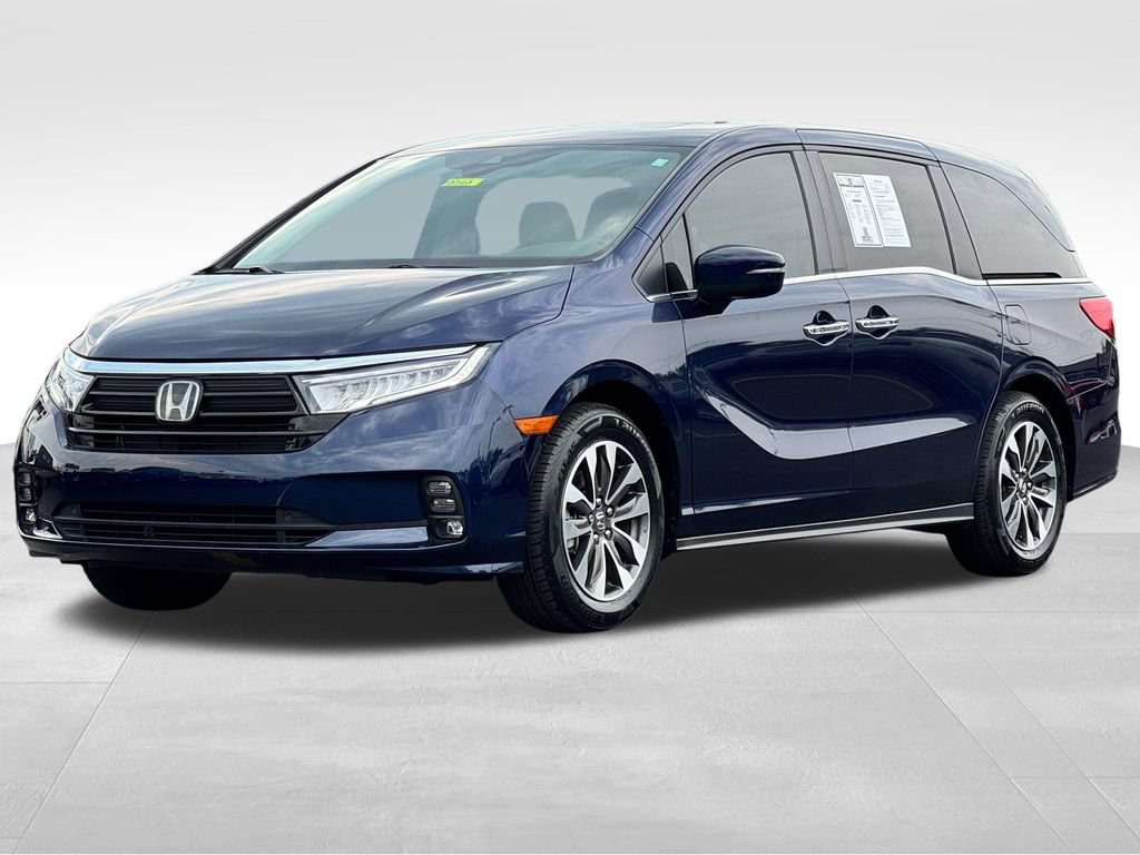 Used 2024 Honda Odyssey EX-L image 3