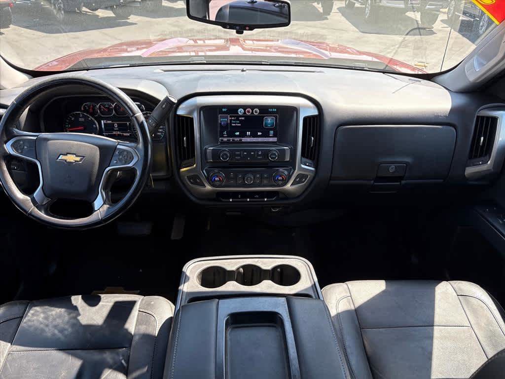Used 2016 Chevrolet Silverado 1500 LT w/ All Star Edition image 10