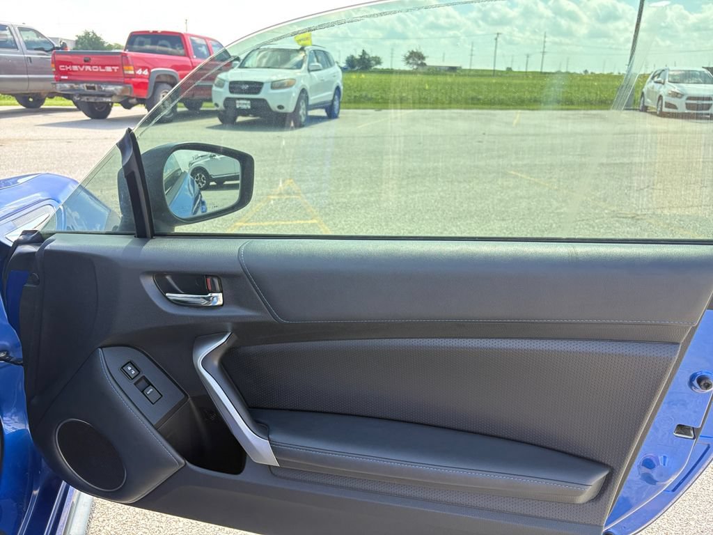 Used 2015 Subaru BRZ Series.Blue w/ Protection Package #1 RWD image 28