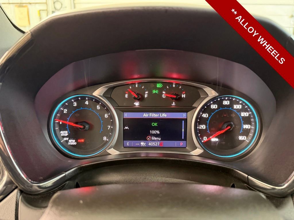 Used 2022 Chevrolet Equinox RS image 19