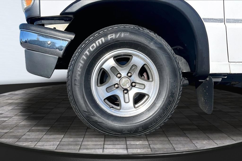 Used 1994 MAZDA B-Series Pickup 4x4 Cab Plus B4000 image 5