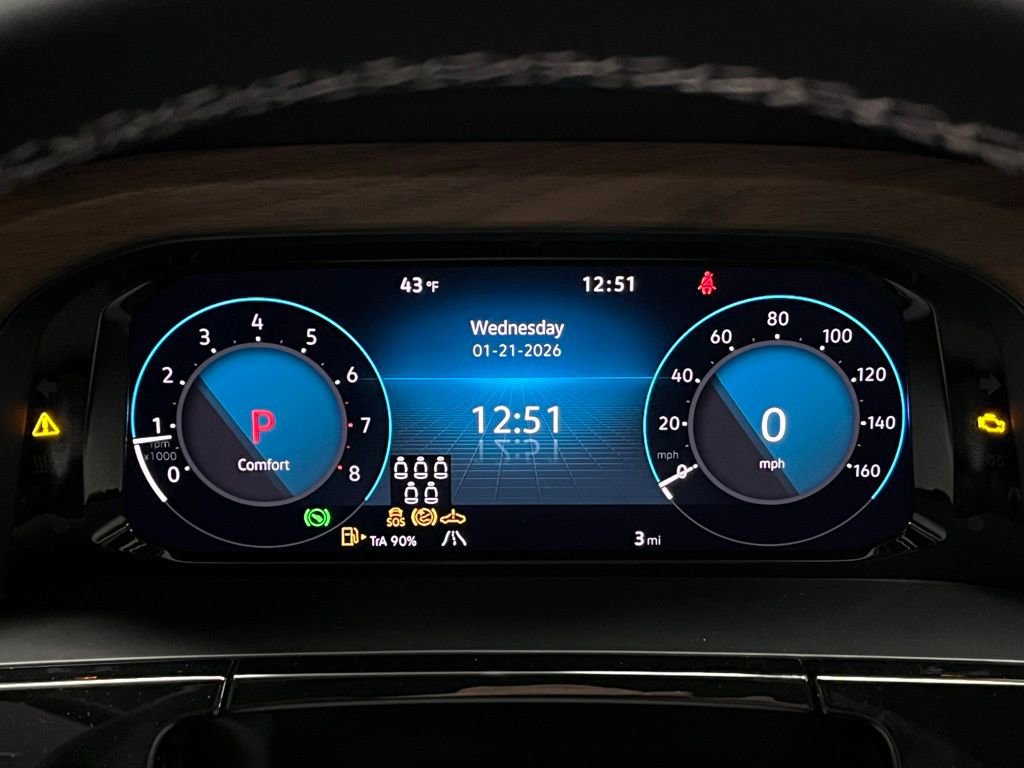 New 2026 Volkswagen Atlas SE AWD/4WD image 27