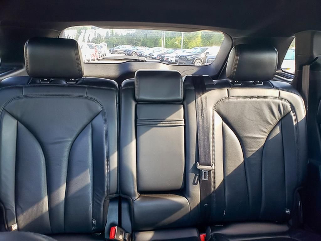 Used 2017 Lincoln MKX Reserve w/ Lincoln MKX Climate Package image 30