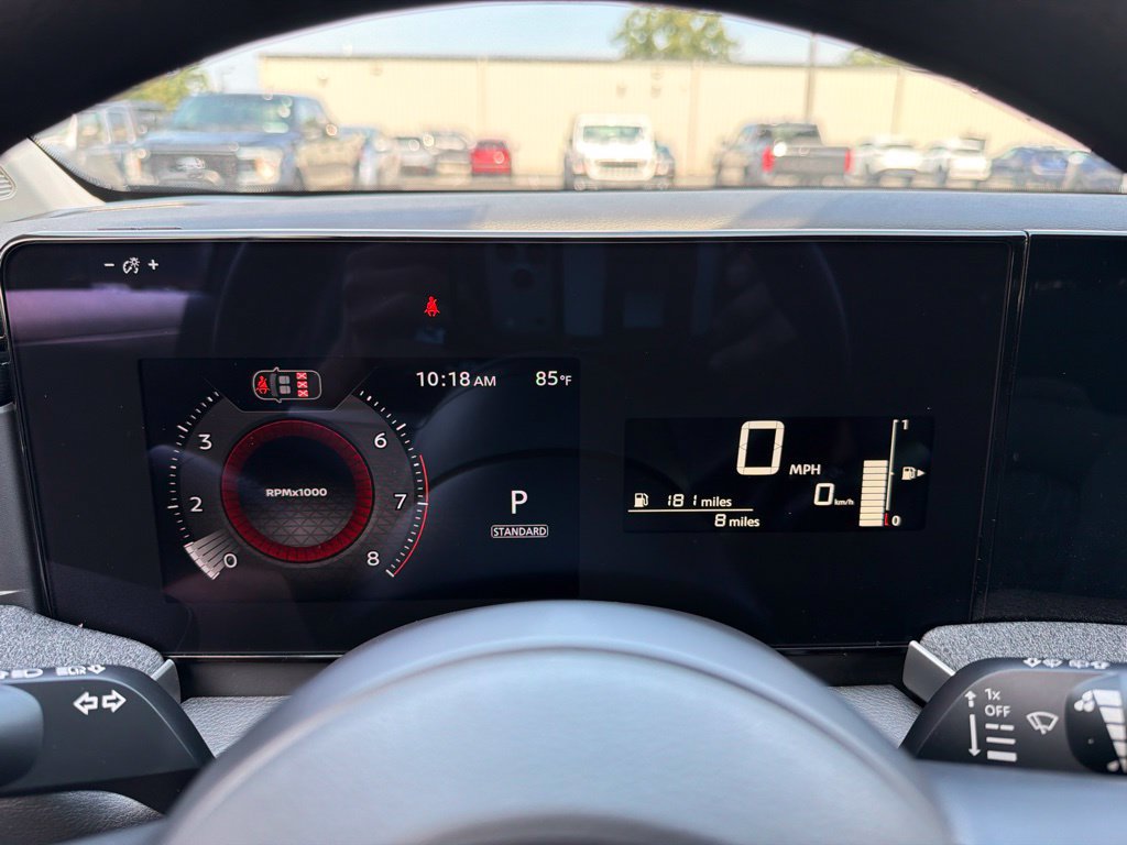New 2026 Nissan Kicks SV w/ Cold Weather Package AWD/4WD image 7