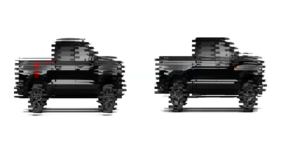New 2026 Chevrolet Silverado 1500 LT Trail Boss w/ LT Trail Boss Premium Package image 29