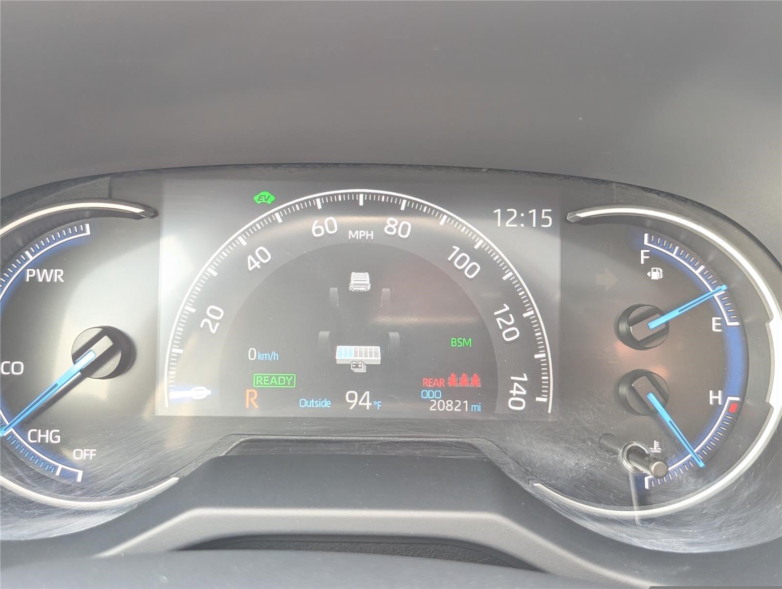 Used 2024 Toyota RAV4 XLE Premium AWD/4WD image 29