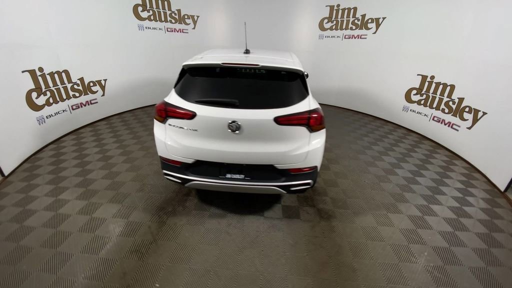 Certified 2023 Buick Encore GX Preferred w/ Cold Weather Comfort Package image 7