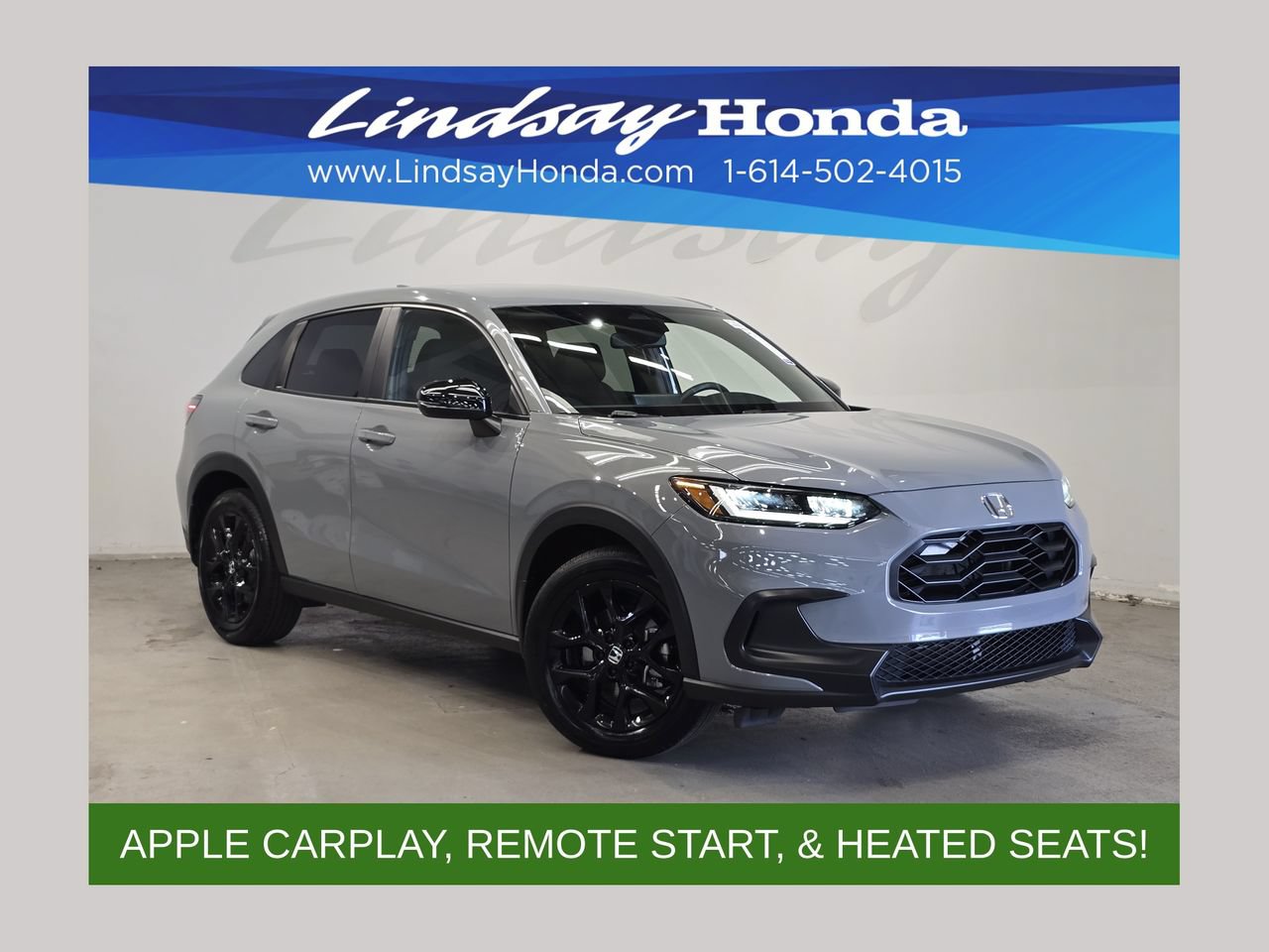 Used 2024 Honda HR-V Sport image 1