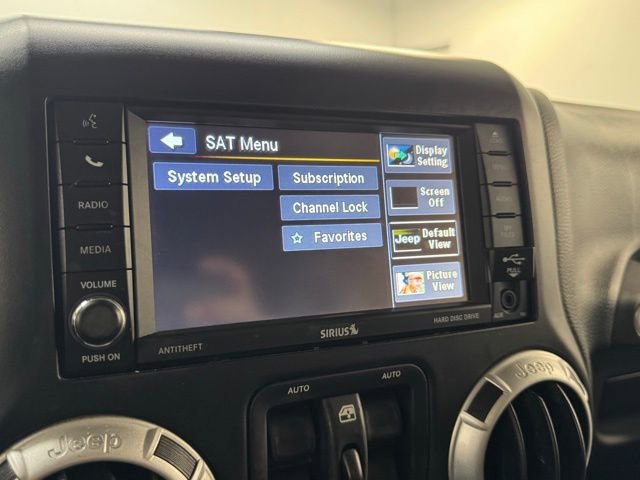 Used 2014 Jeep Wrangler Unlimited Sport image 16