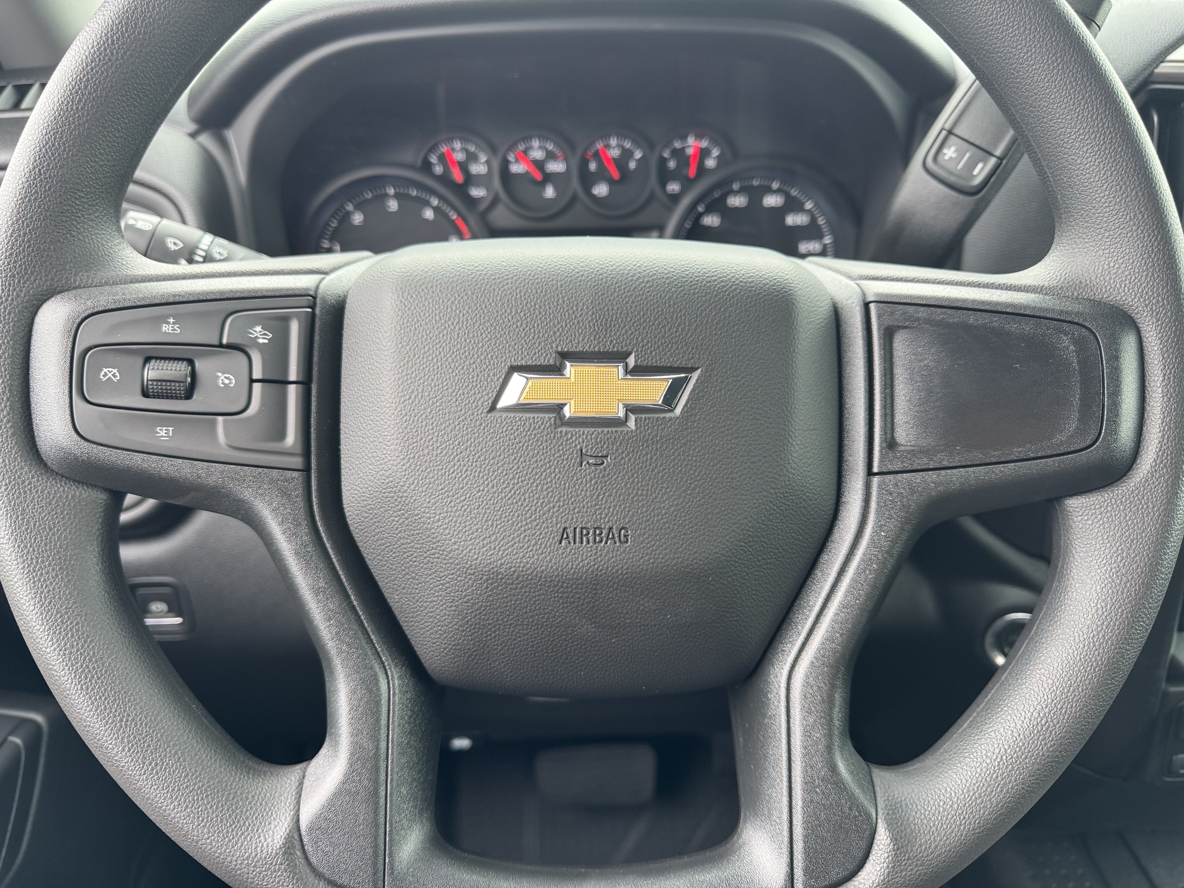 New 2026 Chevrolet Silverado 2500 Custom w/ Custom Value Package AWD/4WD image 28