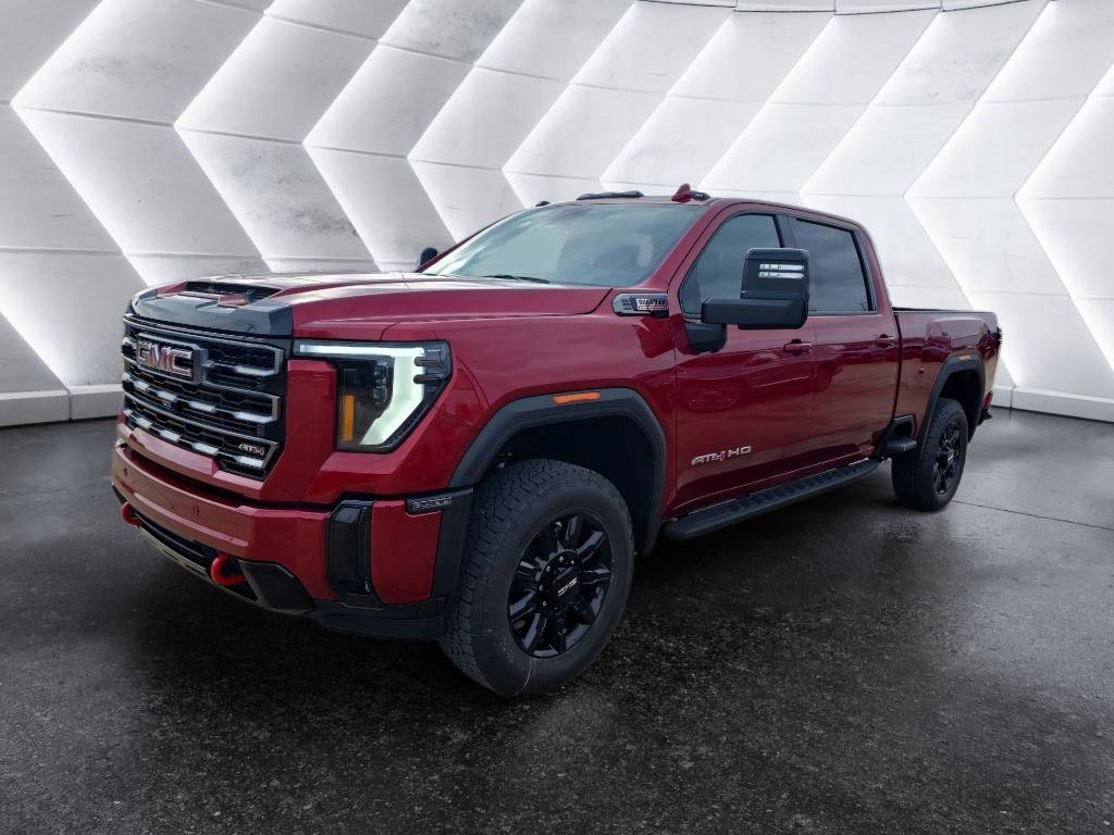 New 2026 GMC Sierra 2500 AT4 w/ AT4 Premium Plus Package image 1