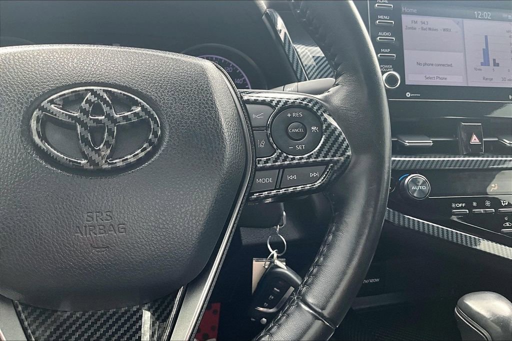 Used 2023 Toyota Camry SE FWD image 19