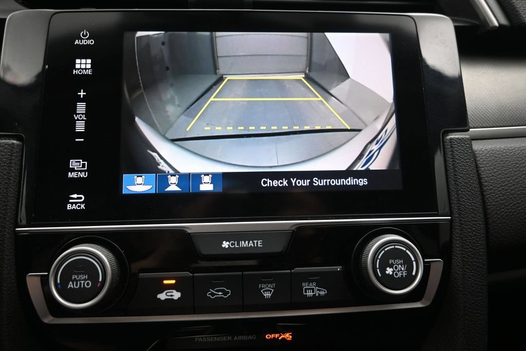 Used 2018 Honda Civic EX image 16