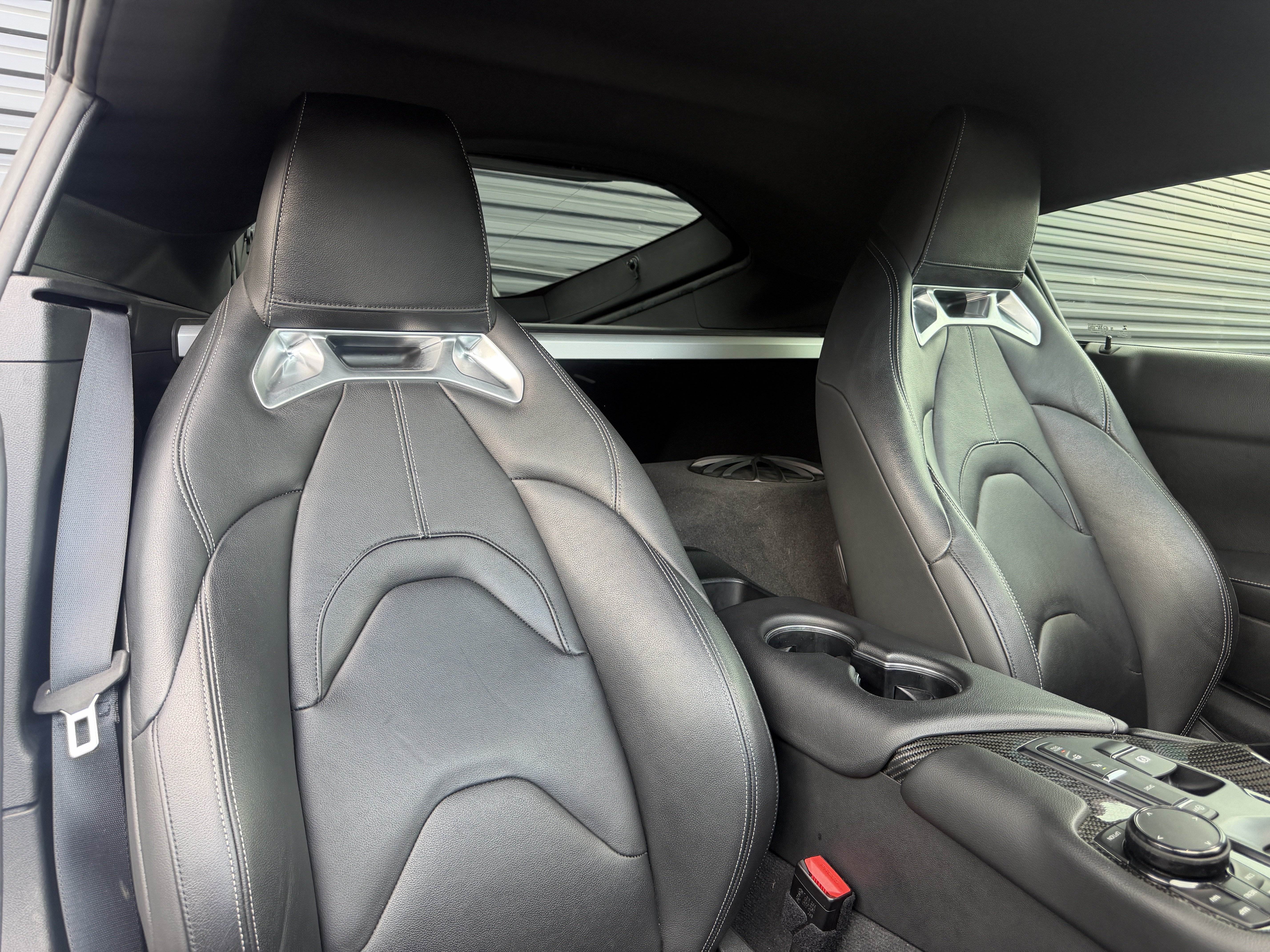Used 2021 Toyota Supra Premium w/ Driver Assist Package RWD image 12