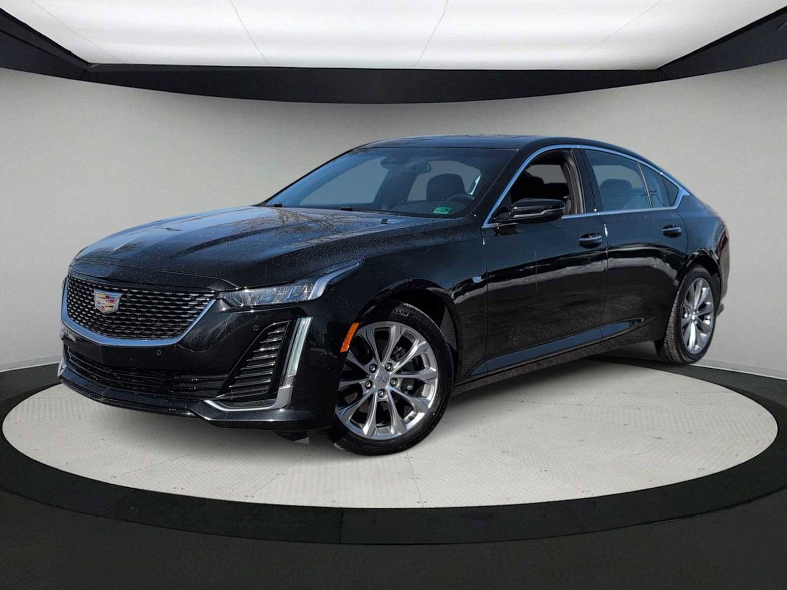 Used 2022 Cadillac CT5 Premium Luxury image 1