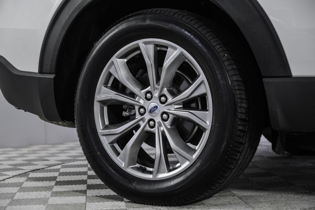 Used 2020 Ford Explorer Limited AWD/4WD image 64
