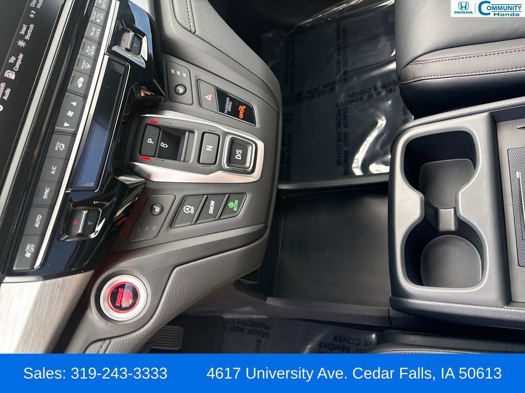 New 2026 Honda Odyssey Sport-L image 25